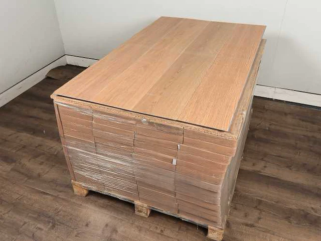 65 m2 pvc click vinyl plank - 1523 x 228,6 x 5 mm - afbeelding 4 van  4