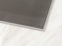 65 m2 pvc click vinyl tegel met xps onderlaag - 610 x 305 x 5 mm - afbeelding 4 van  4