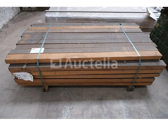 65 meranti houtspoor - afbeelding 2 van  6