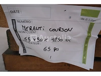 65 meranti houtspoor - afbeelding 3 van  6