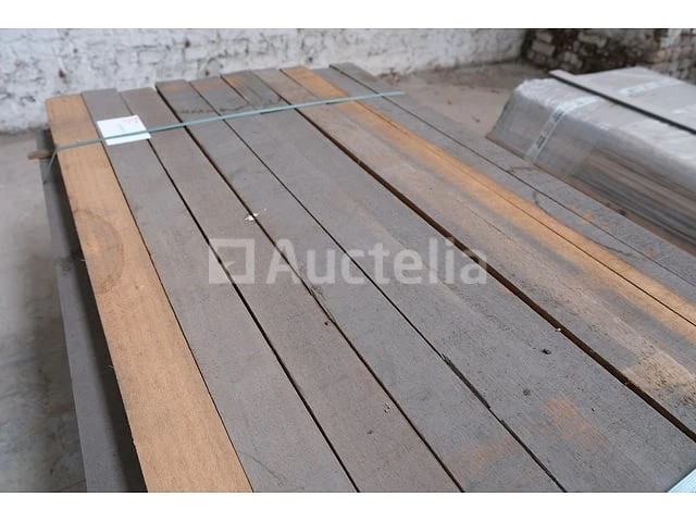 65 meranti houtspoor - afbeelding 4 van  6