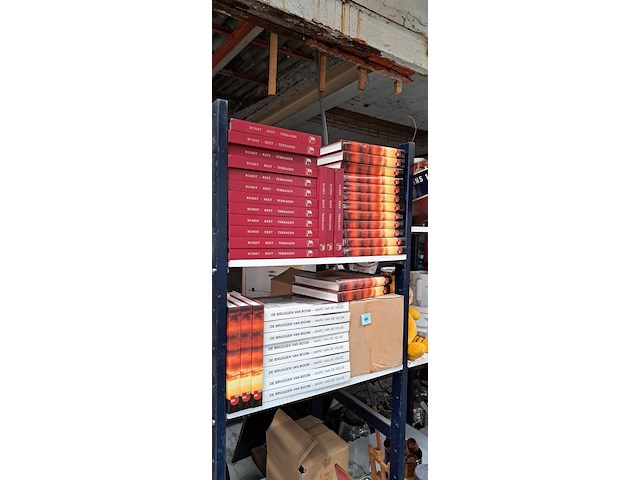 65 nieuwe boeken over boom-rumst-terhagen - afbeelding 1 van  2