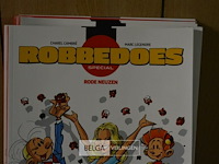 ±65 stripverhalen ; robbedoes - afbeelding 3 van  3