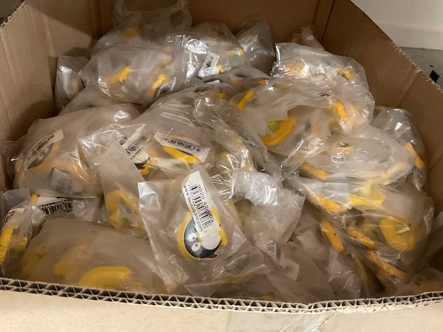 650 x deurknopjes - afbeelding 4 van  4