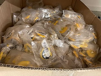 650 x deurknopjes - afbeelding 4 van  4