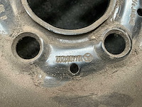 6,5j15h2 stalen velg (2x) - afbeelding 3 van  3