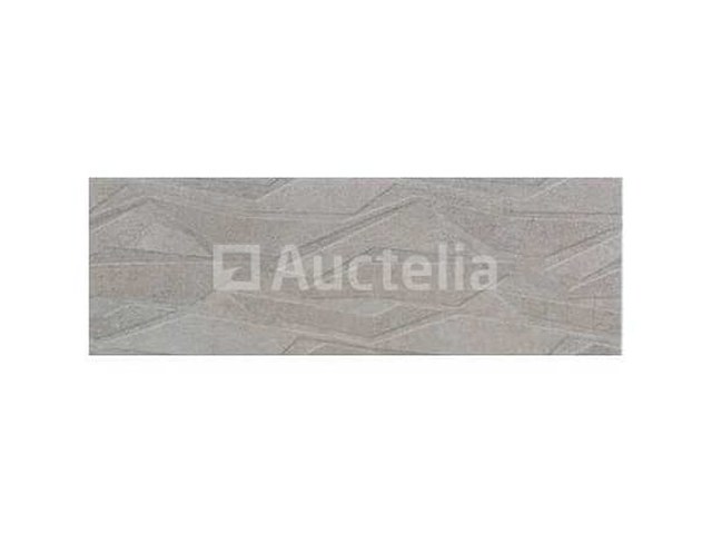 65m² type grey relief 30x90 rectificatie, aan de muur gemonteerd, nieuw verpakt - afbeelding 2 van  2