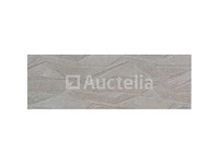 65m² type grey relief 30x90 rectificatie, aan de muur gemonteerd, nieuw verpakt - afbeelding 2 van  2