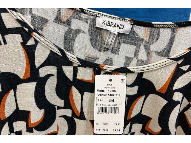 65x dameskledij - afbeelding 6 van  10