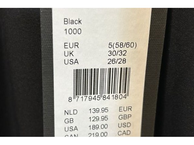 65x dameskledij - afbeelding 8 van  10