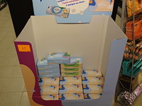 65x doos suikerklontjes tienen - afbeelding 1 van  2