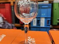 65x glazen aperol spritz - afbeelding 2 van  2