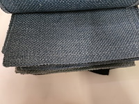 65x lapjes stof dikke stof 30x25cm - afbeelding 7 van  10