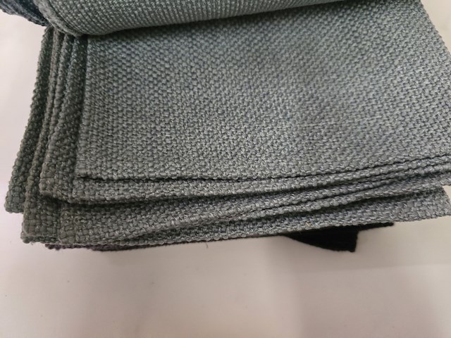 65x lapjes stof dikke stof 30x25cm - afbeelding 8 van  10