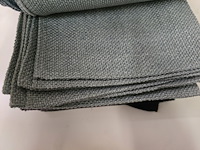 65x lapjes stof dikke stof 30x25cm - afbeelding 8 van  10