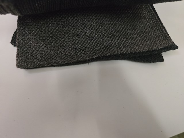 65x lapjes stof dikke stof 30x25cm - afbeelding 10 van  10