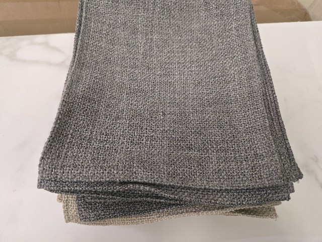 65x lapjes stof dikke stof 30x25cm - afbeelding 2 van  8