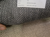 65x lapjes stof dikke stof 30x25cm - afbeelding 4 van  8