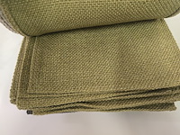 65x lapjes stof dikke stof 30x25cm - afbeelding 5 van  8