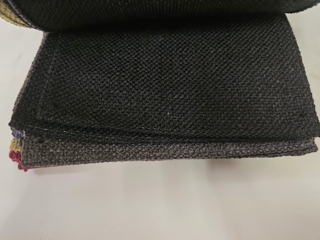 65x lapjes stof dikke stof 30x25cm - afbeelding 6 van  8