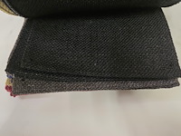 65x lapjes stof dikke stof 30x25cm - afbeelding 6 van  8