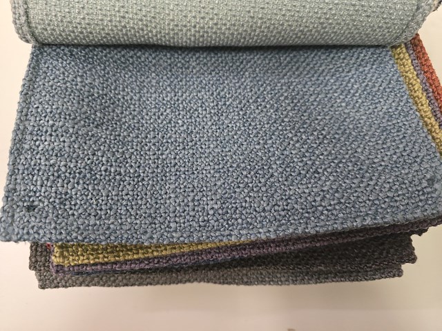 65x lapjes stof dikke stof 30x25cm - afbeelding 2 van  15