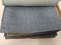 65x lapjes stof dikke stof 30x25cm - afbeelding 2 van  15