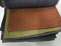 65x lapjes stof dikke stof 30x25cm - afbeelding 4 van  15