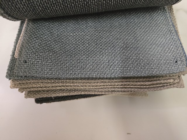 65x lapjes stof dikke stof 30x25cm - afbeelding 7 van  15