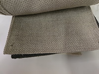 65x lapjes stof dikke stof 30x25cm - afbeelding 8 van  15