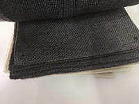 65x lapjes stof dikke stof 30x25cm - afbeelding 9 van  15