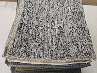 65x lapjes stof dikke stof 30x25cm - afbeelding 14 van  15