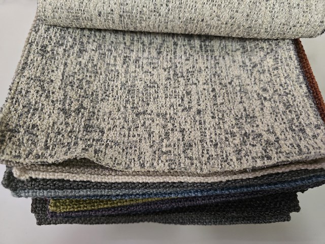 65x lapjes stof dikke stof 30x25cm - afbeelding 15 van  15