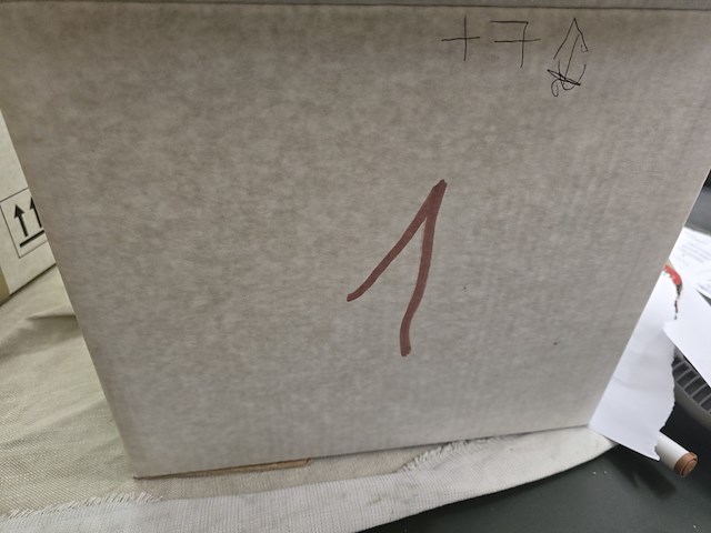 65x lapjes stof velvet 30x25cm - afbeelding 5 van  11