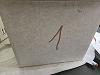 65x lapjes stof velvet 30x25cm - afbeelding 5 van  11