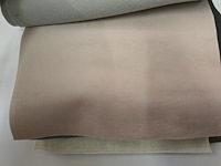 65x lapjes stof velvet 30x25cm - afbeelding 6 van  17