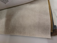 65x lapjes stof velvet 30x25cm - afbeelding 13 van  17