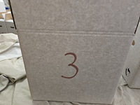 65x lapjes stof velvet 30x25cm - afbeelding 9 van  9