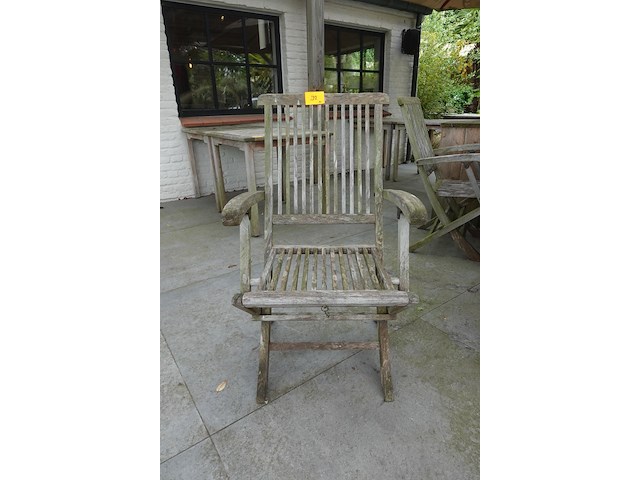 6+6 diverse stoelen nauteak - afbeelding 1 van  6