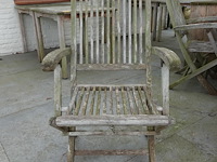 6+6 diverse stoelen nauteak - afbeelding 1 van  6