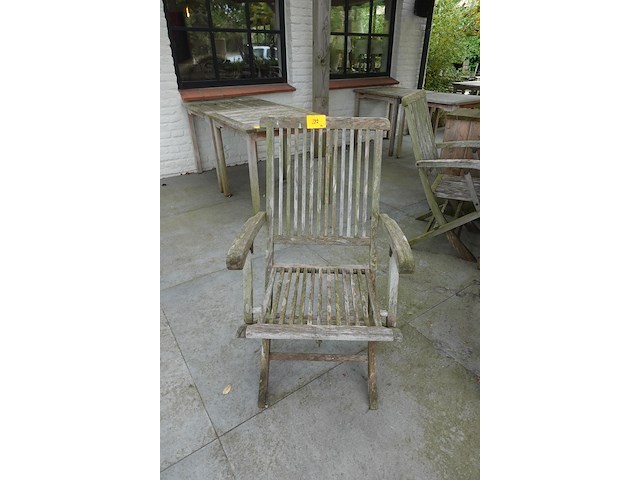 6+6 diverse stoelen nauteak - afbeelding 2 van  6