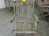 6+6 diverse stoelen nauteak - afbeelding 2 van  6