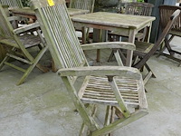 6+6 diverse stoelen nauteak - afbeelding 3 van  6