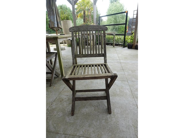 6+6 diverse stoelen nauteak - afbeelding 4 van  6