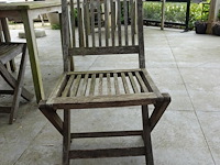 6+6 diverse stoelen nauteak - afbeelding 4 van  6