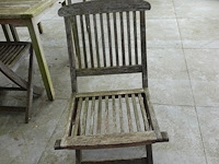 6+6 diverse stoelen nauteak - afbeelding 5 van  6