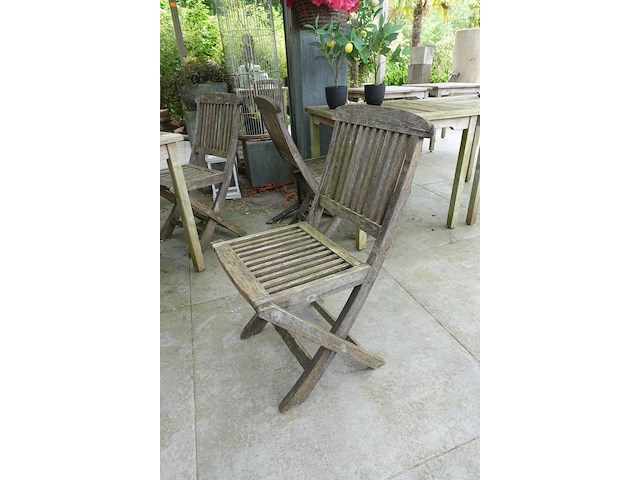 6+6 diverse stoelen nauteak - afbeelding 6 van  6
