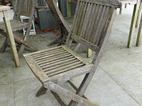 6+6 diverse stoelen nauteak - afbeelding 6 van  6