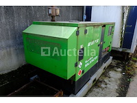 66 kva mosa ge 65 p sx generatorset - afbeelding 2 van  13