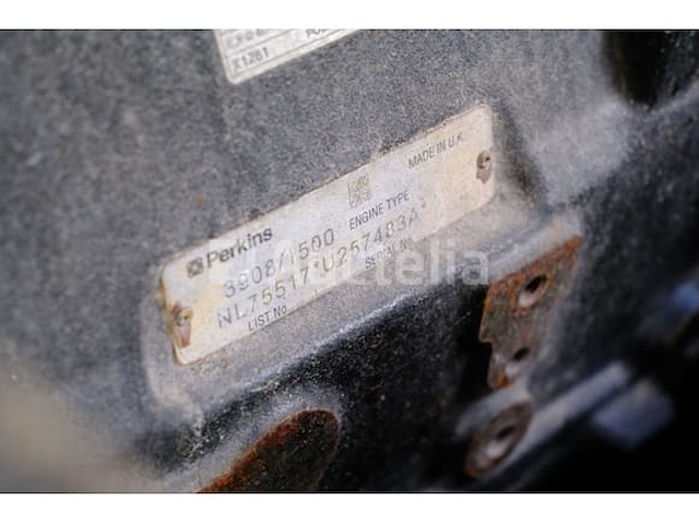 66 kva mosa ge 65 p sx generatorset - afbeelding 3 van  13